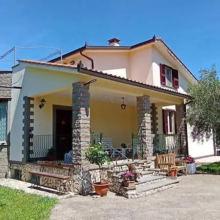 Vakantiehuis Celestina, A 10 Minuti Dalle Terme *