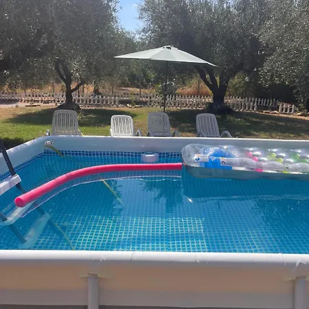 Celestina, A 10 Minuti Dalle Terme Vakantiehuis Vetralla
