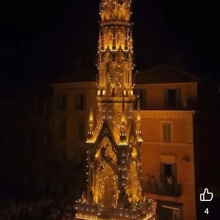 Hébergement de vacances Celestina, A 10 Minuti Dalle Terme Vetralla